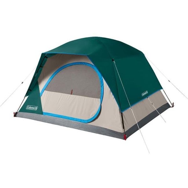 Coleman Coleman 8038661 7 x 5 x 4.6 ft. Skydome Tent 8038661